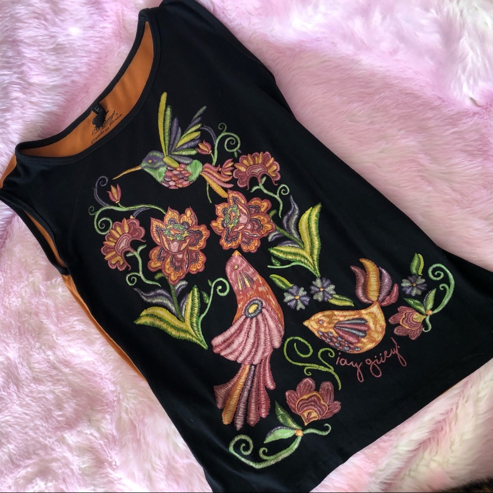 Vintage pretty blouse